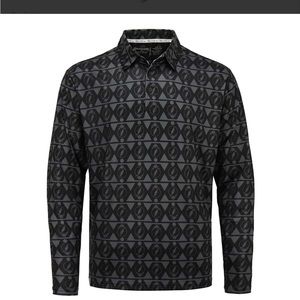 Grateful Dead long sleeve golf shirt. New. Extra large.